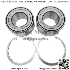 Rear Wheel Bearings For Polaris Ranger 1000 400 425 500 570 700 800 ETX 40x74x40