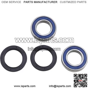 25-1293 - Wheel Bearing Kit Suzuki LT-A Eiger 400 F 4x4,LT-F Quad (For: More than one vehicle)