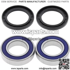 Fits 2006 Suzuki LT-A400F Eiger 4x4 Auto Wheel Bearing and Seal Kit (For: More than one vehicle)