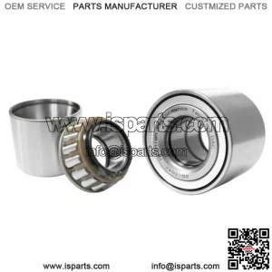 Tapered DAC Front Wheel Bearings Kit For 14-20 Kawasaki Teryx 4X4 800 (For: More than one vehicle)