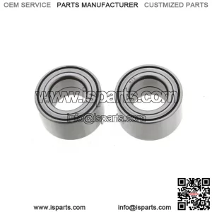2014 2015 2016 2017 2018 Kawasaki 800 Teryx 4x4 Front Wheel Bearings X2 (For: Kawasaki Teryx 800)