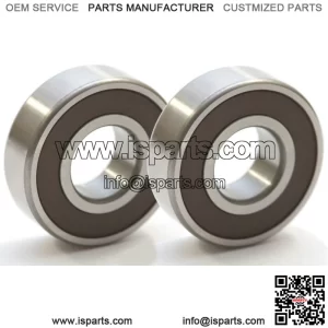 Front wheel bearing Peugeot Speedfight 4 Squab TKR Trekker Vivacity 2 pcs !!!