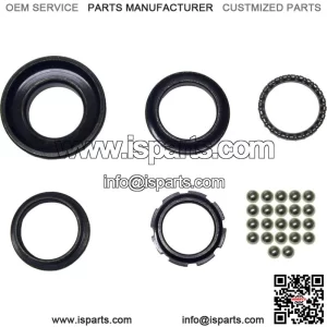 Taper Cup & Cone Set For Peugeot Vivacity 50 2000 (50 CC)