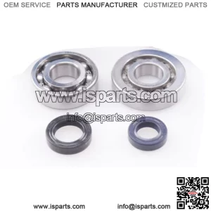 Crankshaft Bearing Set for Peugeot Speedfight 2 50 AC Motorsport S1BAGA