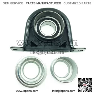 For Chevrolet Silverado 2500 Drive Shaft Center Support Bearing 14376XQ (For: Chevrolet Silverado 2500)