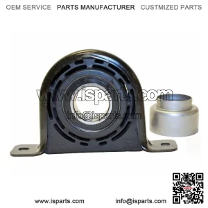 Driveshaft Support fits Chevy Silverado 3500 HD 2008-2012 51SFWR (For: Chevrolet Silverado 3500 HD)