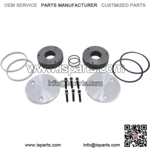 YHC50005 Gear & Axle Drive Shaft Flange Kit for F350 Truck F450 F550 Ford