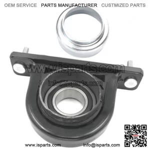 Drive Shaft Center Support Bearing For Silverado 1500 2500 HD Sierra 3500 GX36M5 (For: More than one vehicle)