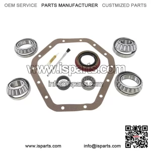 Axle BK GM14T-C Differential Bearing And Seal Kit (For: More than one vehicle)