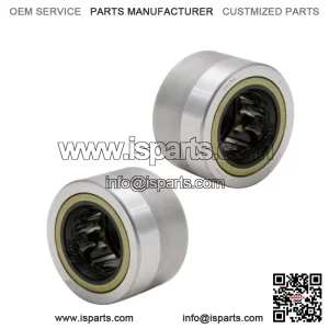 Rear Axle Shaft Repair Bearing Pair LH & RH Sides for Chevy GMC Cadillac New (For: More than one vehicle)