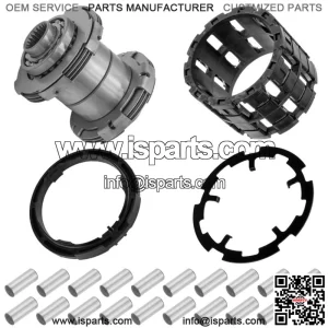 Front Differential Rebuild Kit For Polaris Sportsman 800 6x6 2009 2011-2015