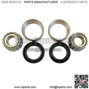 Honda TRX300 Fourtrax 1988-2000 Swingarm Bearings and Seals Rebuild Kit (For: Honda)