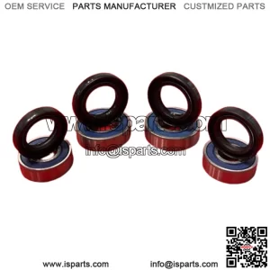 Honda TRX200SX 1986-1988 Both Front Wheel Bearings And Seals  (For: Honda FourTrax 200)