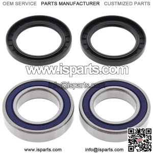 Honda TRX200SX 1986-1988 Rear Axle Wheel Carrier Bearings Seals (For: Honda FourTrax 200)