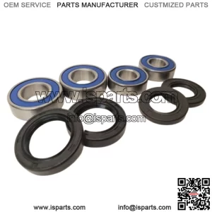 Fits Honda TRX300 Fourtrax 88-92 Both Front Wheel Bearings And Seals 25-1035-2 (For: Honda)