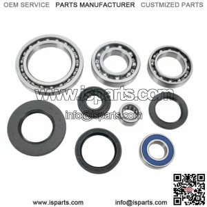 Honda TRX400FW Fourtrax Foreman 4x4 ATV Front Differential Bearing Kit 1995-2002