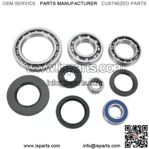 Honda TRX300FW FourTrax 4x4 ATV Front Differential Bearing Kit 88 & 90-00