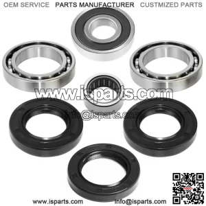 Fits Honda TRX300FW FourTrax 4x4 ATV Bearing Seal Kit FrontDifferential 88 90-00