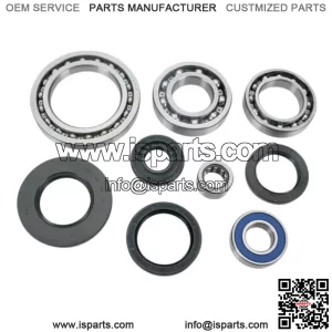 Honda TRX350FE FourTrax Rancher 4x4 ES ATV Front Differential Bearing Kit 2000-2