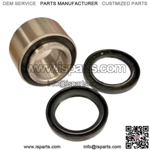 Honda Foreman 400 TRX400FW 4x4 1995-2003 Front Wheel Bearing And Seals  (For: Honda FourTrax Foreman 400)