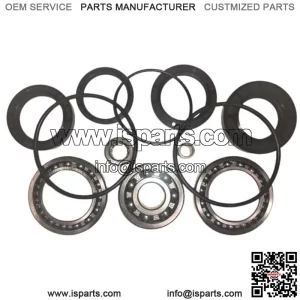 REAR DIFFERENTIAL BEARING & SEAL KIT HONDA FOURTRAX TRX300 1988-2000 2WD 2X4 (For: Honda)