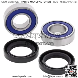 Honda TRX250 Fourtrax 1985-1987 Front Wheel Bearings And Seals (For: Honda)