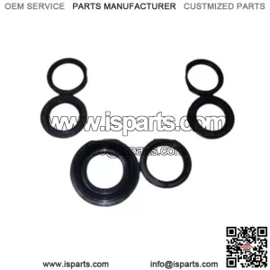 1986 HONDA TRX350 4X4 FOURTRAX ALL FOUR WHEEL BEARINGS & SEALS KIT 479 (For: Honda)