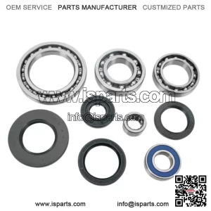 Yamaha YXR66FA 660 Rhino 4x4 ATV Rear Differential Bearing Kit 2004-2007