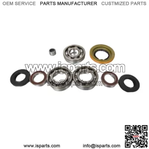 Can Am Front Differential Bearing and Seal Rebuild Kit 2007-2018