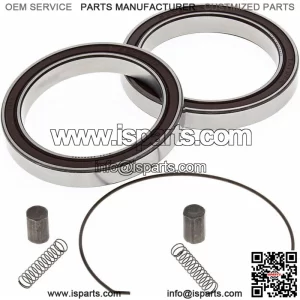 AFTERMARKET REPLACEMENT BEARING KIT CANAM ONE WAY PRIMARY DRIVE CLUTCH OAY