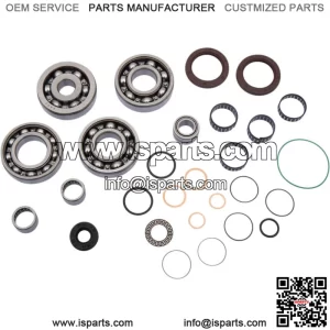 RACING CAN-AM Small Gearbox Bearing Seal Kit 1104-0021 TRANS REBUILD KIT