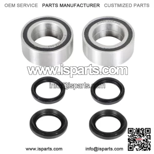 For Honda Rancher 350 4x4 & Rancher 400 4x4 Both Front Wheel Bearing Seal Kits