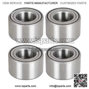 4 Front Rear Wheel Ball Bearing for Arctic Cat 366 400 450 500 650 700 700S 1000