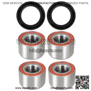 For Can-Am Renegade/Commander/Maverick 1000 850 800 570 4 Wheel Bearings & Seals