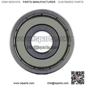 OEM Club Car Bearing Ball 6208 C3