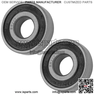 756-3115A 756-3115 Deck Pulley Bearings For Cub Cadet 208 GT 2544 GT 2550
