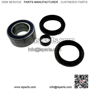 HONDA FRONT WHEEL BEARINGS 25-1005