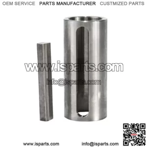 Bearing pin key 1"-3/4"*1/4"-3/16" Partially closed