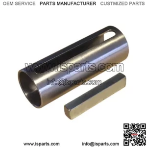 Bearing pin key 9/8"-1"*1/4" partially closed