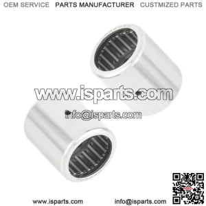 2 Swingarm Needle Bearing for Honda TRX450R Sportrax 450 2004 2005 91071-MA0-003 (For: Honda)