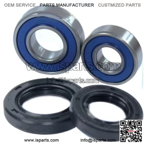 Front Wheel Ball Bearing And Seals Kit for Yamaha Raptor 700 YFM700R 2006-2015