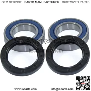 Rear Wheel Ball Bearing And Seals Kit for Yamaha Blaster 200 YFS200 2003-2006