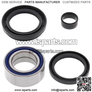 Wheel Bearing Kit Front For Honda TRX 420 FM Fourtrax Rancher 4x4 420 2010