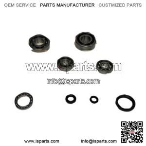 06-14 Honda TRX450R Honda Transmission Trans Bearing and Seal Kit