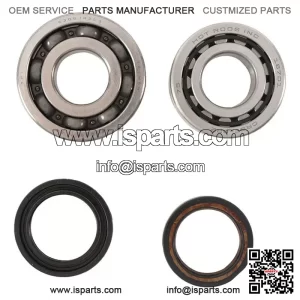 17-18 Honda CRF450R / RX Honda Main Crank Crankshaft Bearing and Seal Kit