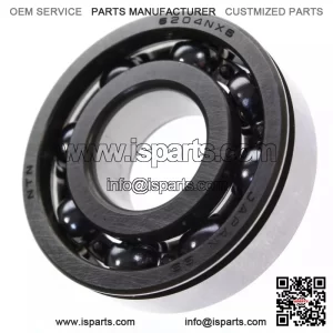 Honda 1981-2007 CR Ball 6204 Bearing 91001-KA3-711 New 91001KA3711