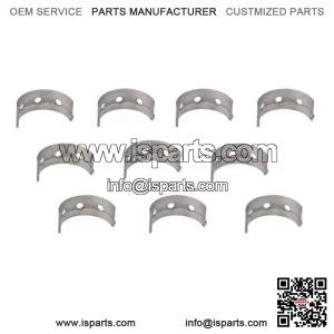 HONDA CBR600RR 2007-2023 PC40 CRANKSHAFT BEARING C SET GREEN 13315-MFJ-D01 parts