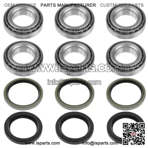 Spindle Bearings w/ Seals Repair kit for Scag SCR42 SCR48 SCR52 / 461663 46631
