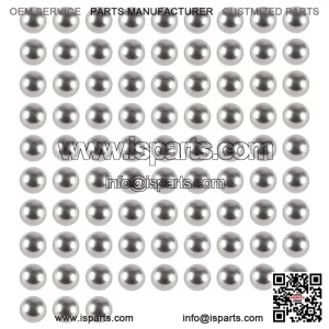 96211-06000 Steering Stem Ball Bearing For Honda Nighthawk 250 CB250 1991-2007