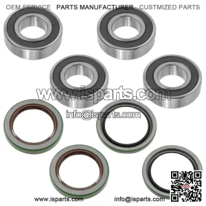 TCA24880 TCA20639 TCA17517 285-251 Deck Spindle Rebuild kit for John Deere Mower